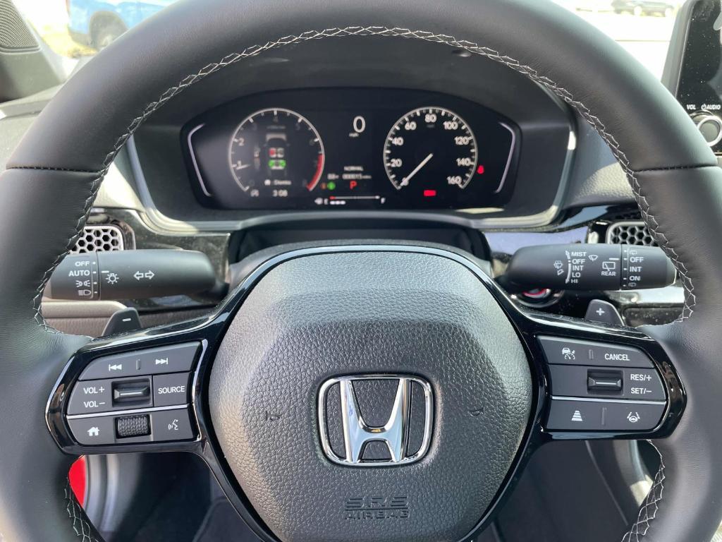 new 2025 Honda Civic car