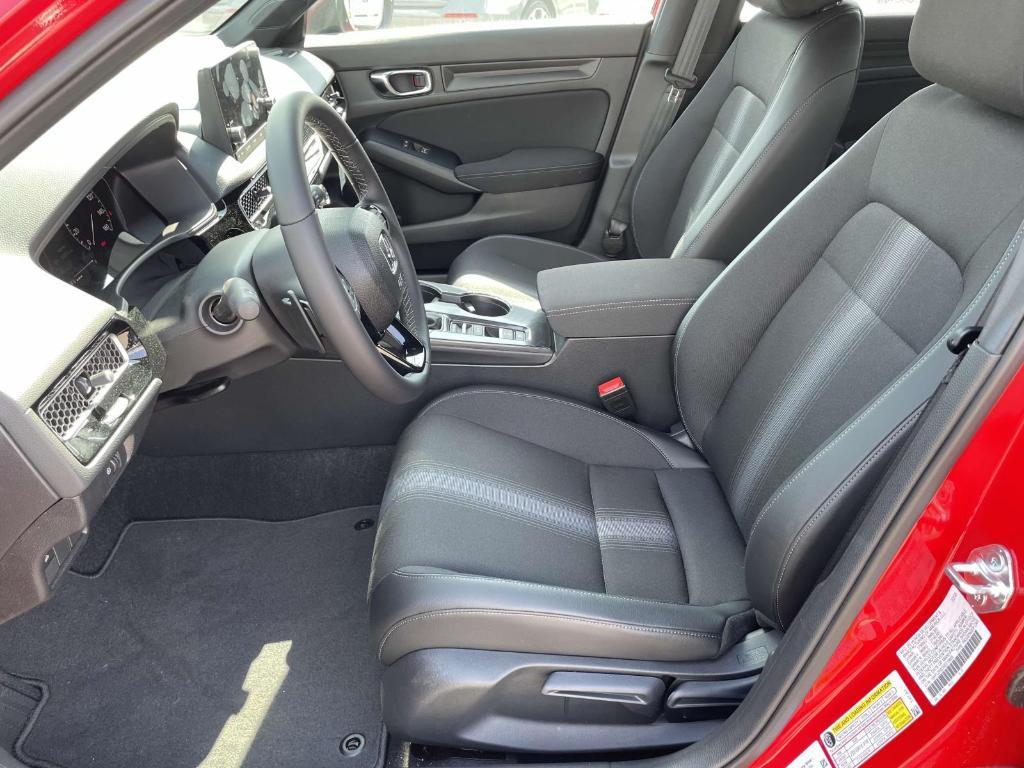 new 2025 Honda Civic car