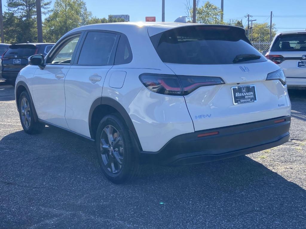new 2026 Honda HR-V car, priced at $26,983