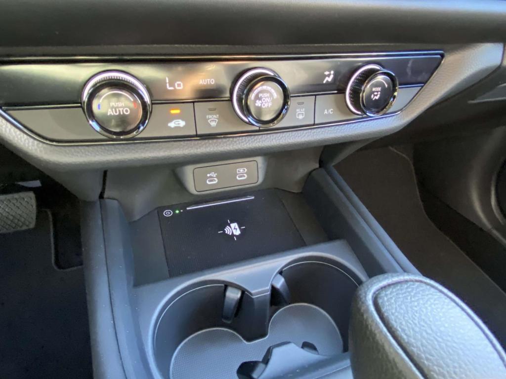 new 2026 Honda HR-V car, priced at $26,983