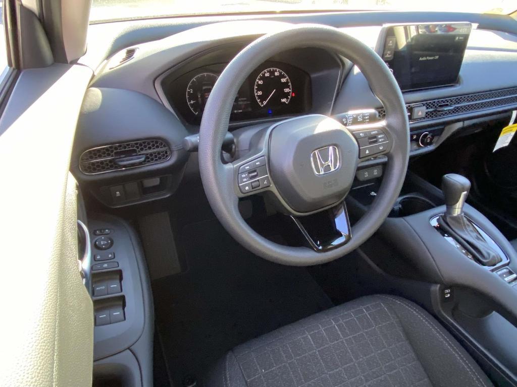 new 2026 Honda HR-V car, priced at $26,983