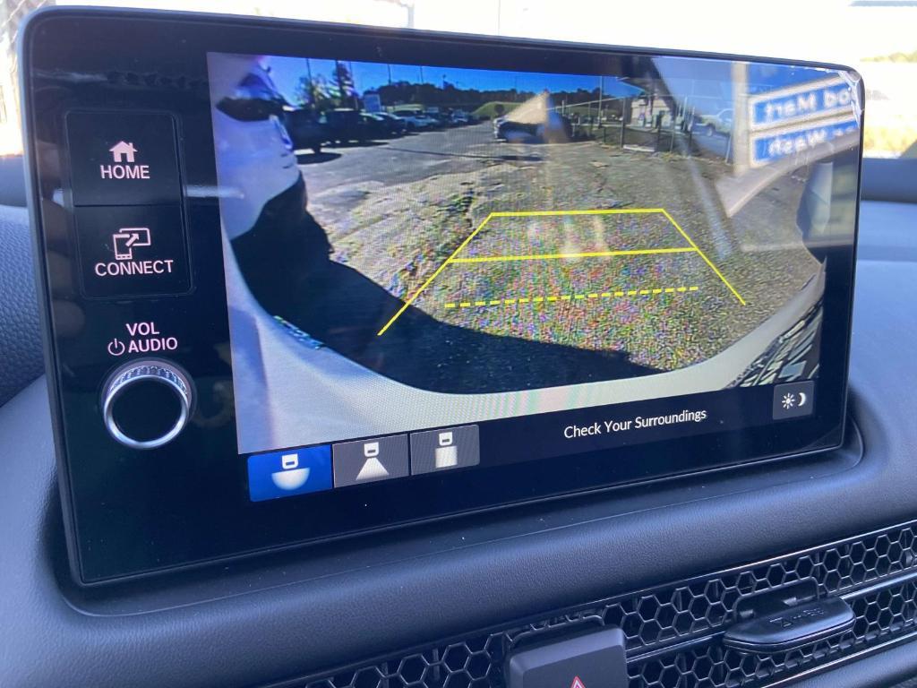 new 2026 Honda HR-V car, priced at $26,983