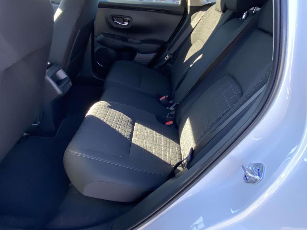 new 2026 Honda HR-V car, priced at $26,983