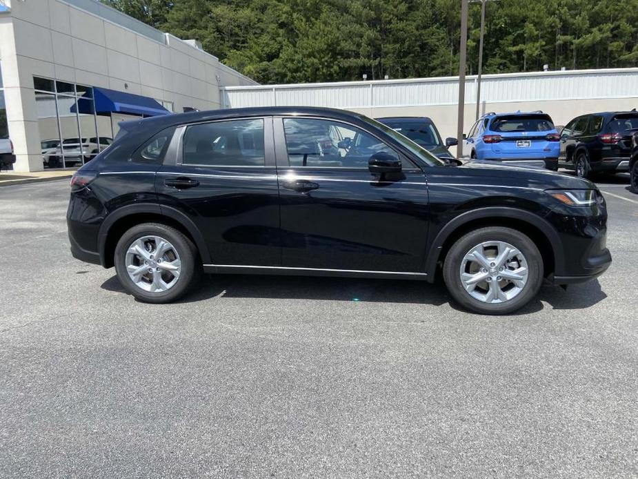 new 2025 Honda HR-V car, priced at $26,450