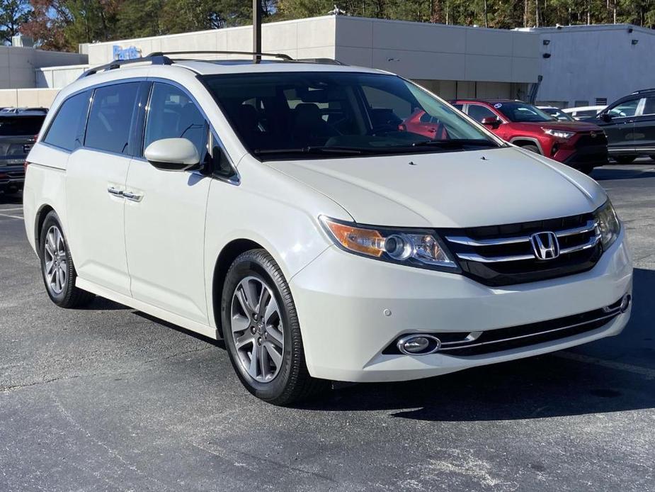 used 2014 Honda Odyssey car, priced at $15,888