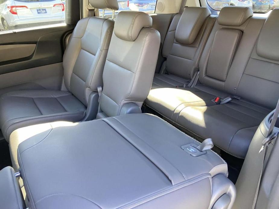 used 2014 Honda Odyssey car, priced at $15,888