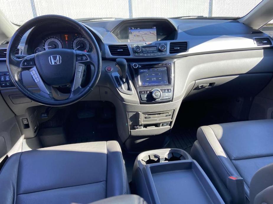 used 2014 Honda Odyssey car, priced at $15,888