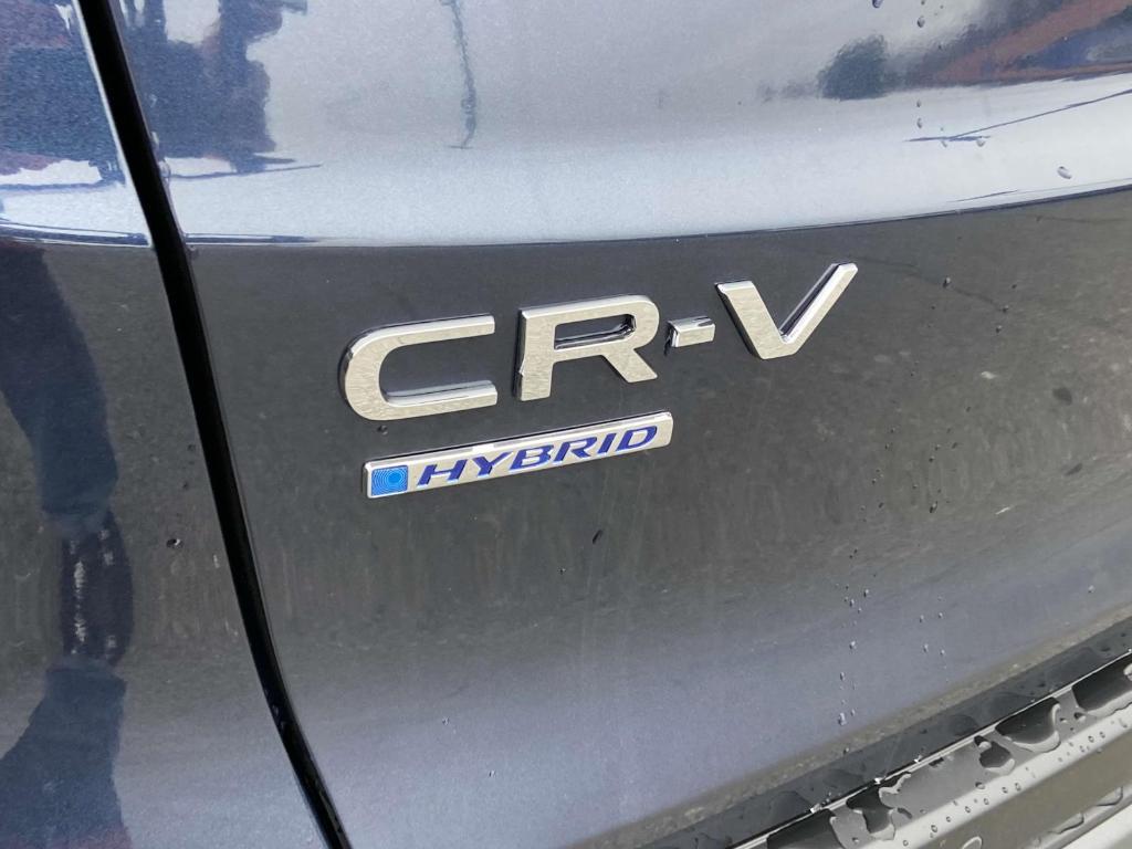 new 2025 Honda CR-V Hybrid car, priced at $40,500