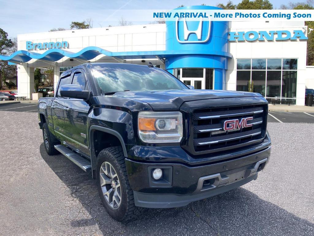 used 2015 GMC Sierra 1500 car, priced at $19,888