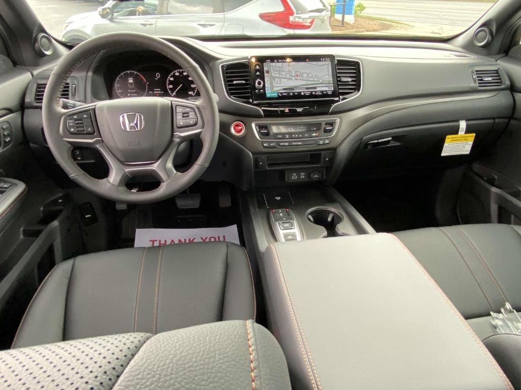 new 2025 Honda Ridgeline car