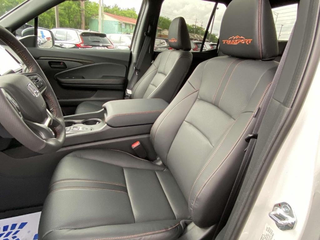 new 2025 Honda Ridgeline car