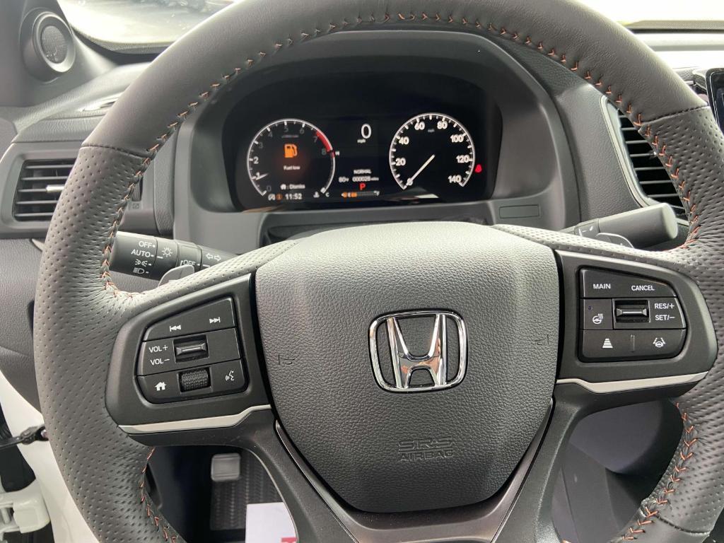 new 2025 Honda Ridgeline car