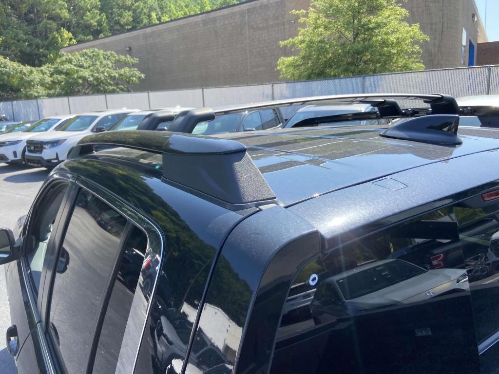 new 2025 Honda Ridgeline car