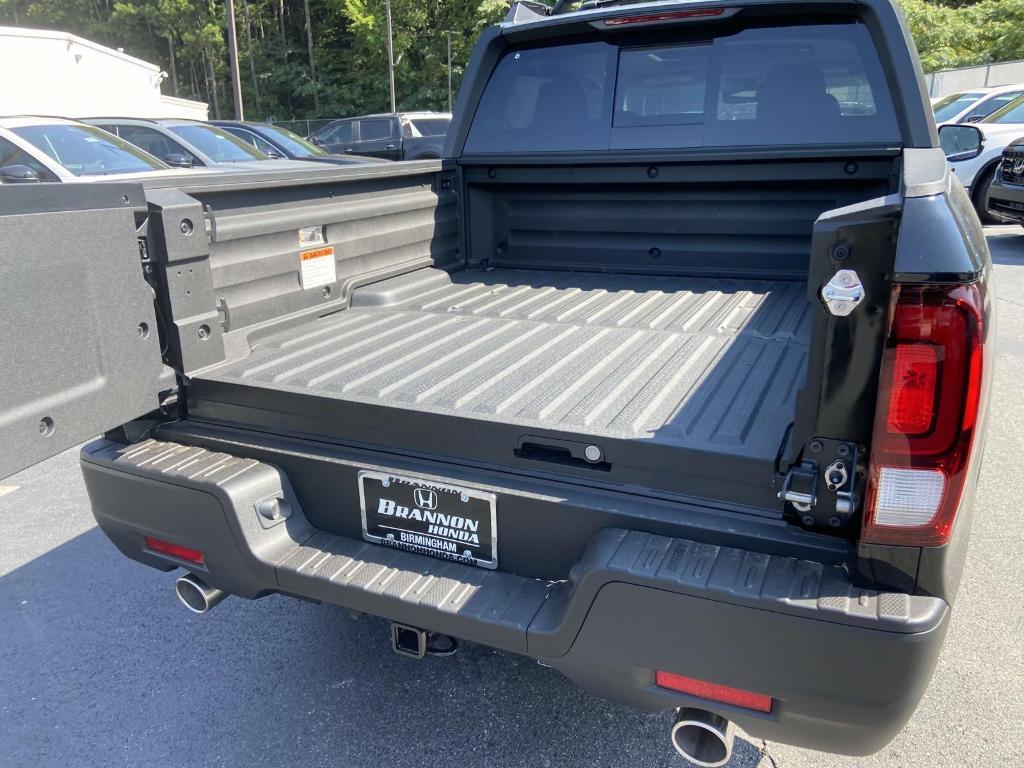 new 2025 Honda Ridgeline car
