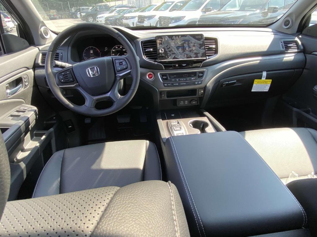 new 2025 Honda Ridgeline car