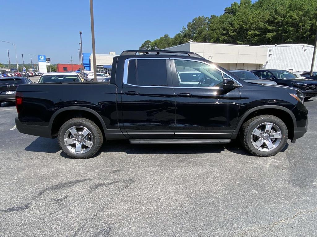 new 2025 Honda Ridgeline car