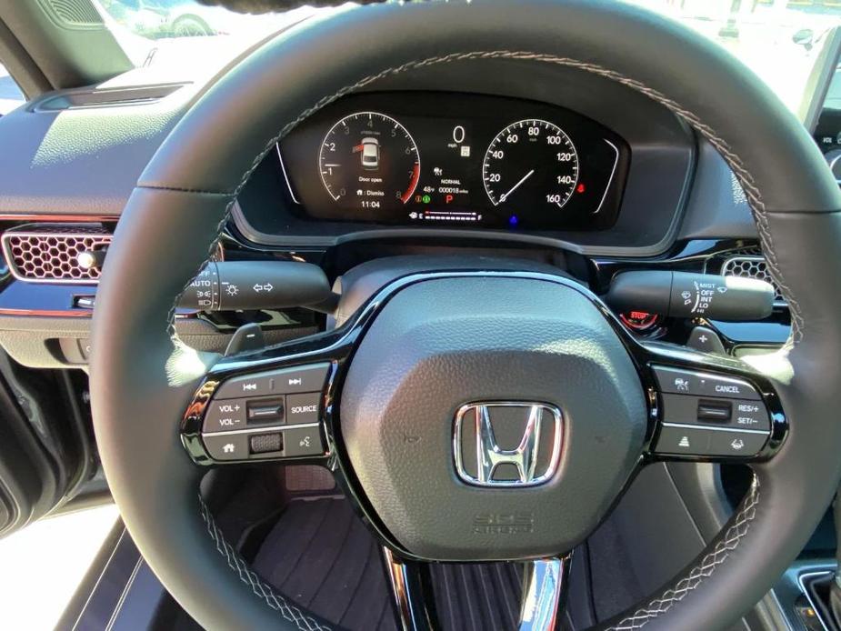 new 2025 Honda Civic car, priced at $27,345