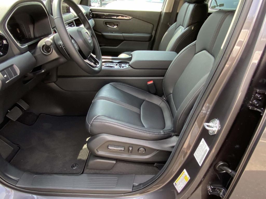 new 2026 Honda Passport car