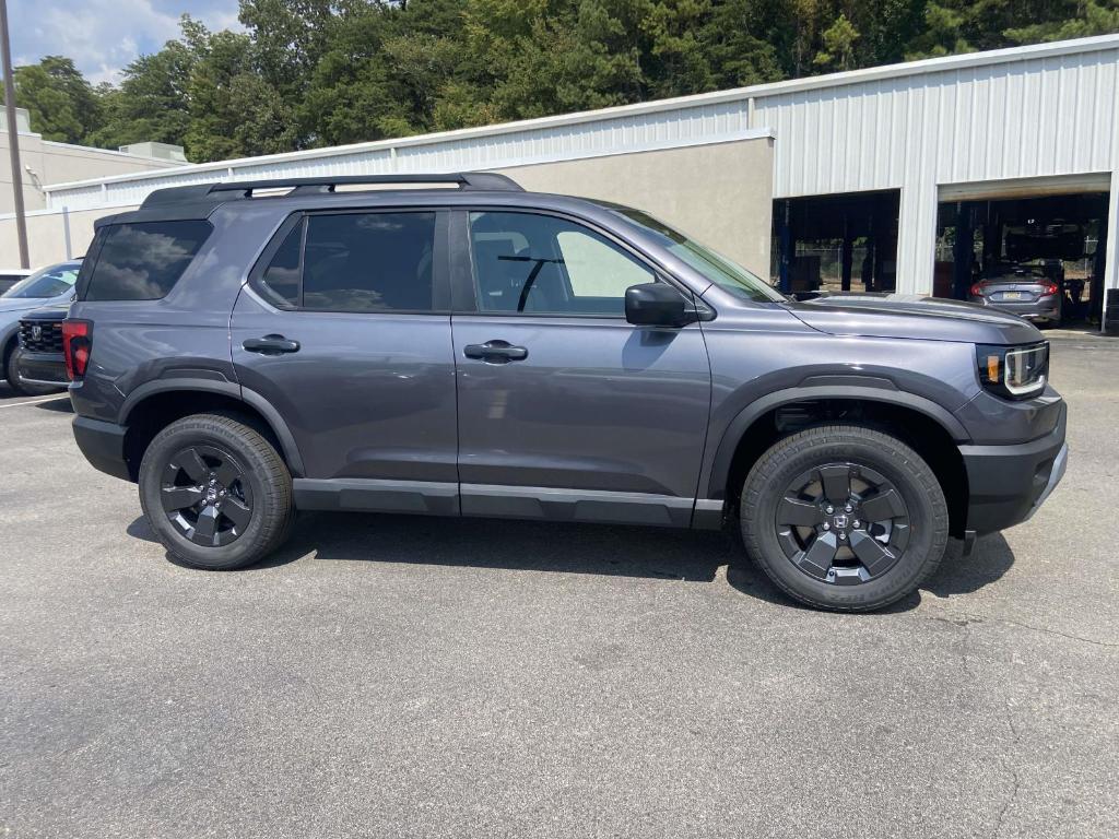 new 2026 Honda Passport car