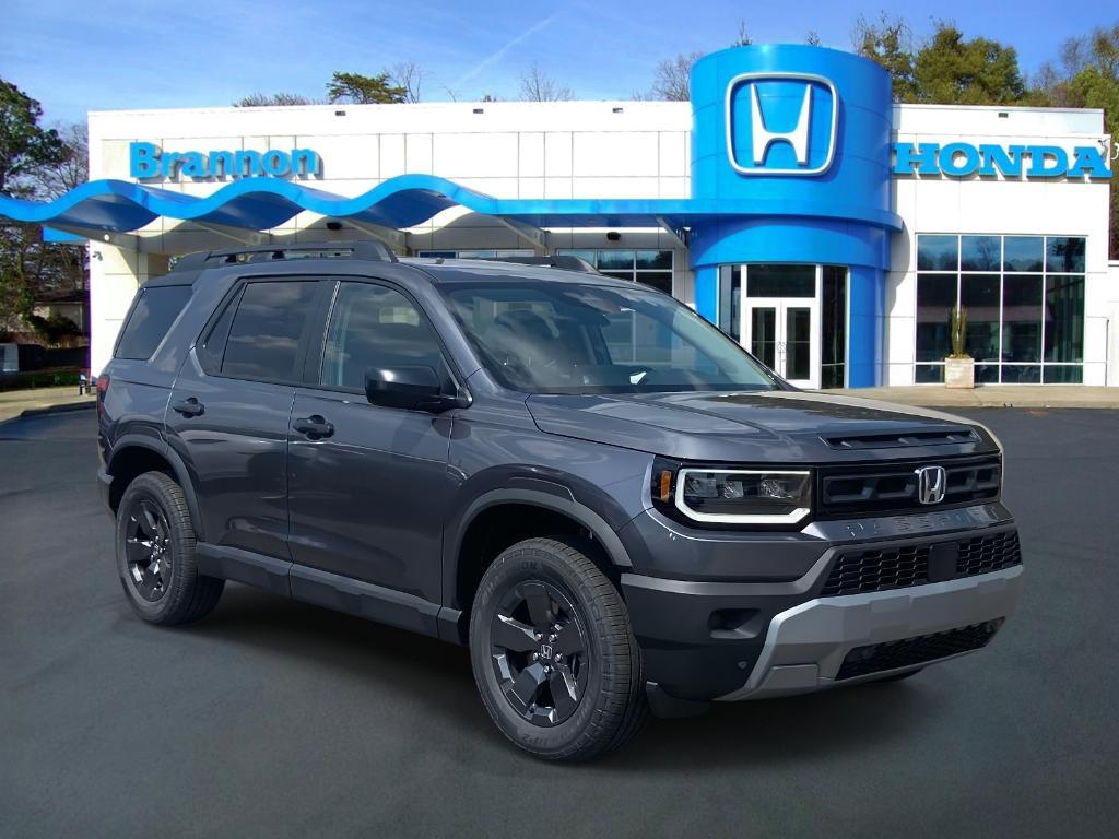 new 2026 Honda Passport car