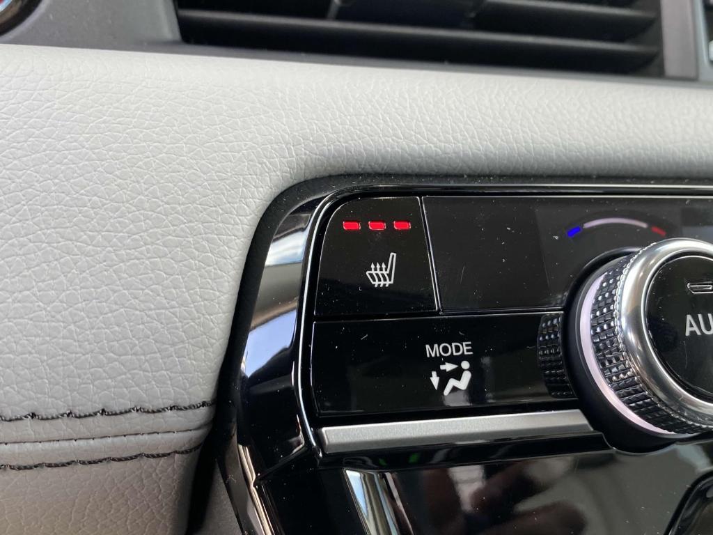 new 2025 Honda Pilot car