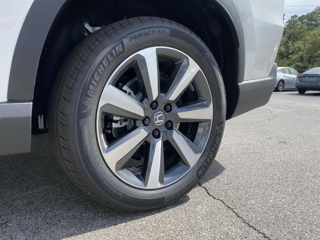 new 2025 Honda Pilot car