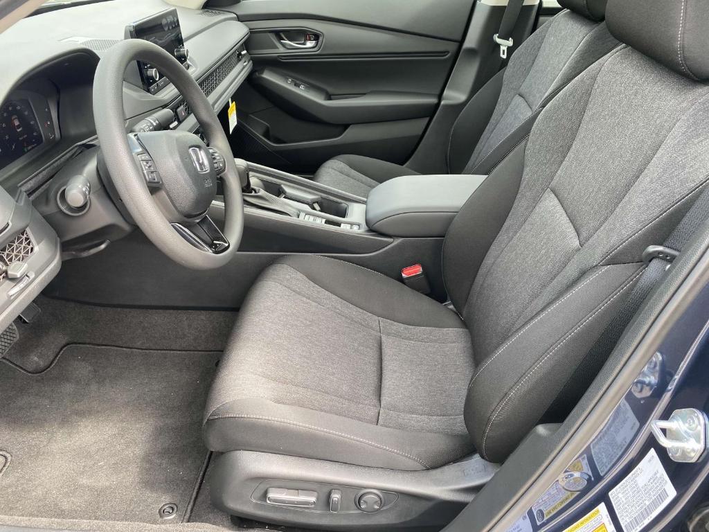 new 2025 Honda Accord car, priced at $30,000