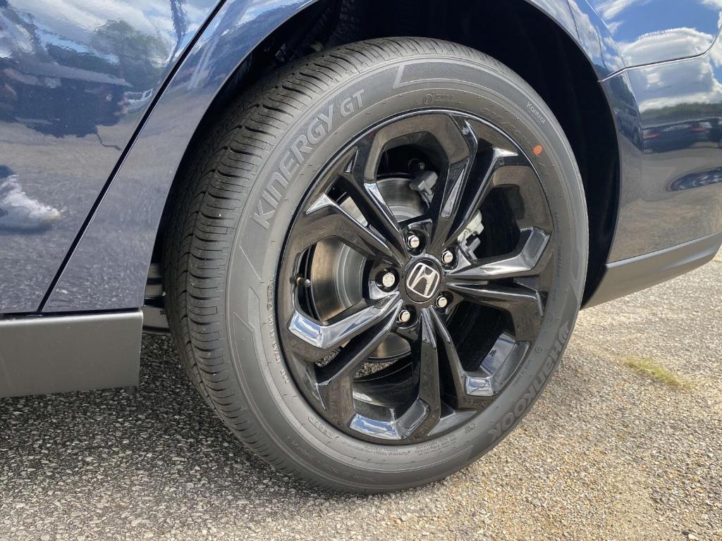 new 2025 Honda Accord car, priced at $30,000