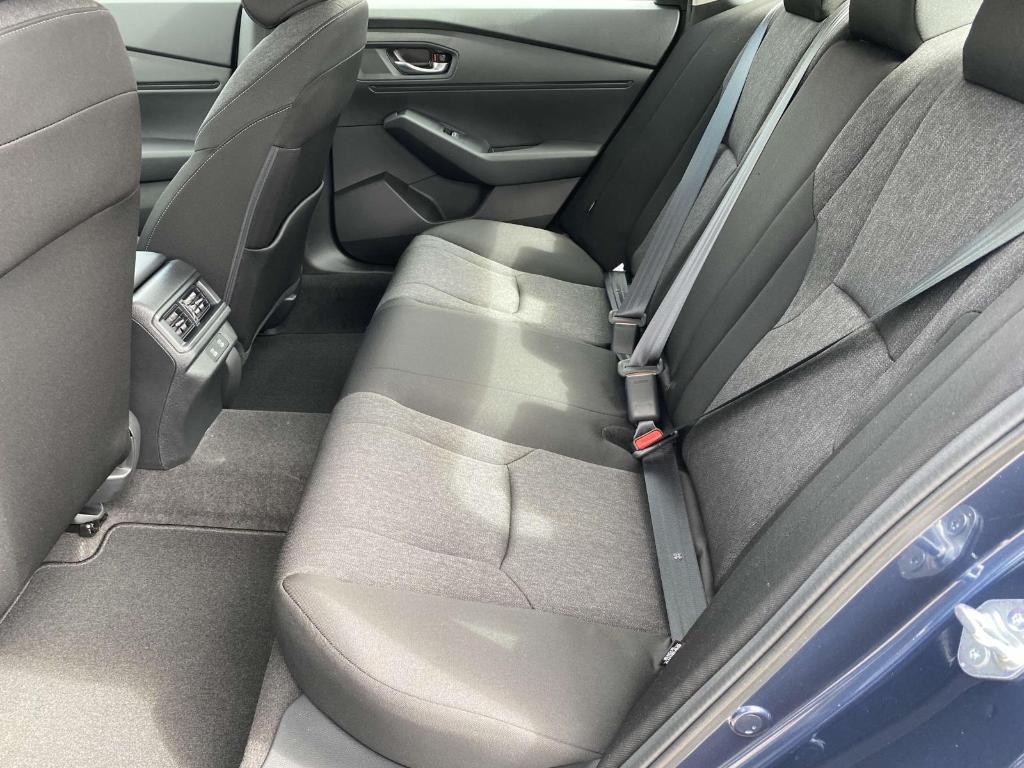 new 2025 Honda Accord car, priced at $30,000