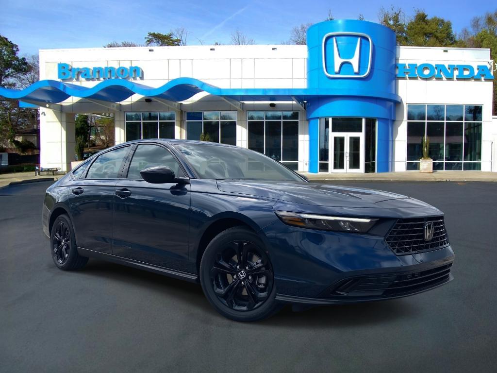 new 2025 Honda Accord car, priced at $30,000