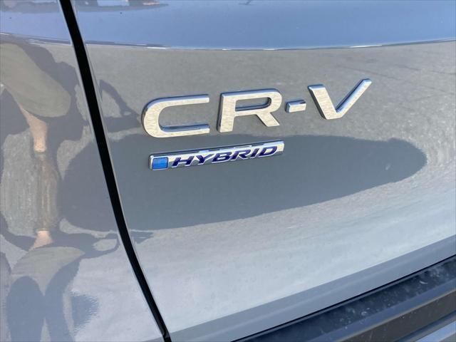 new 2025 Honda CR-V Hybrid car, priced at $37,655