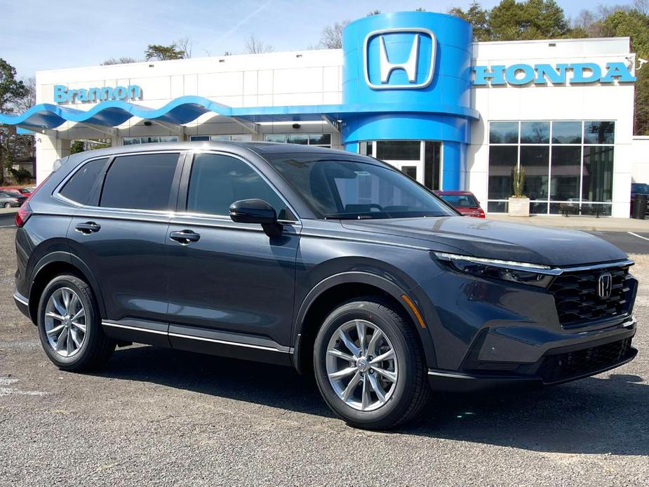 new 2025 Honda CR-V car, priced at $37,850