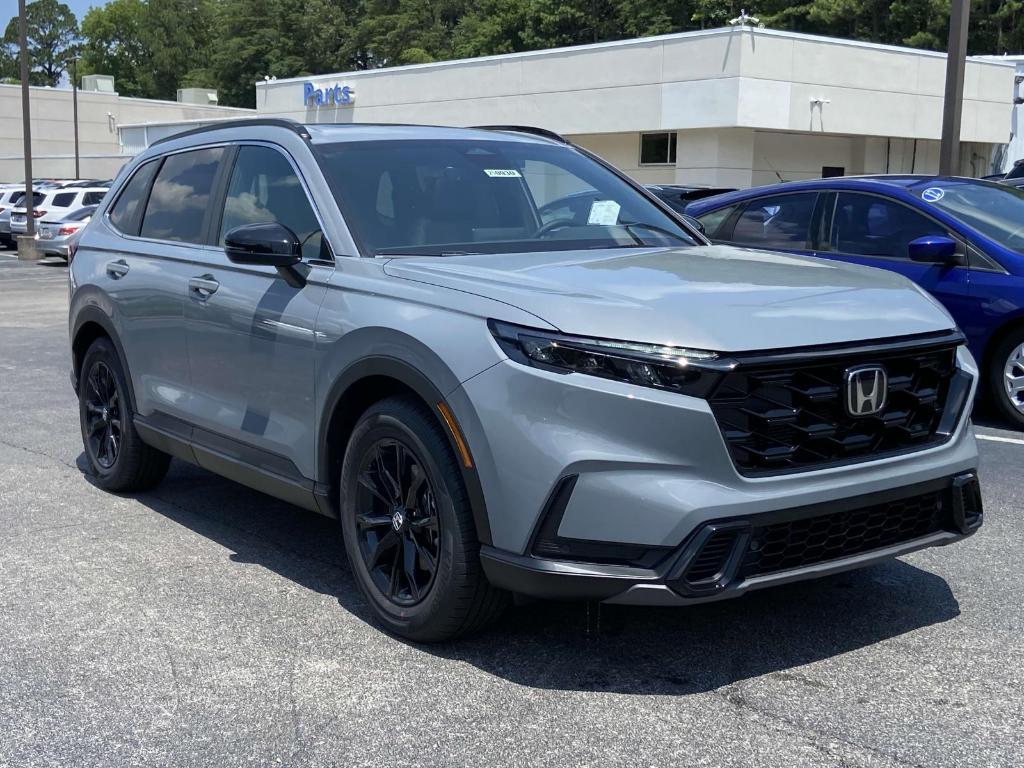 new 2025 Honda CR-V Hybrid car
