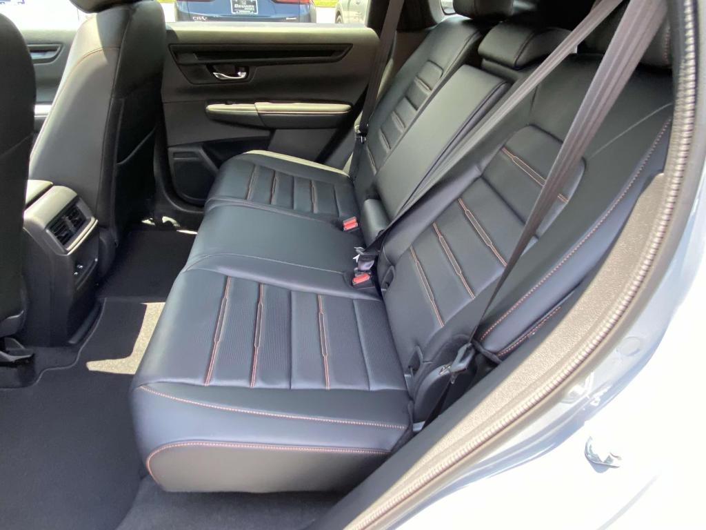 new 2025 Honda CR-V Hybrid car