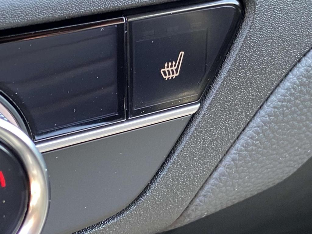 new 2025 Honda CR-V Hybrid car
