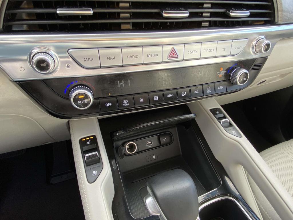 used 2021 Kia Telluride car, priced at $26,000