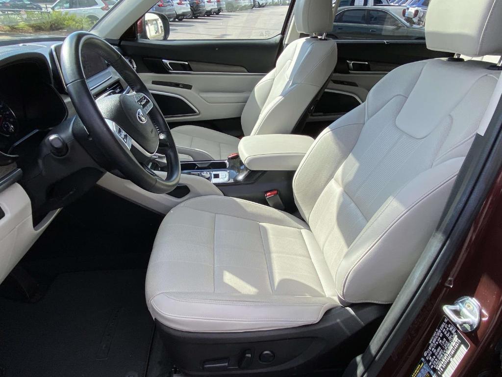 used 2021 Kia Telluride car, priced at $26,000
