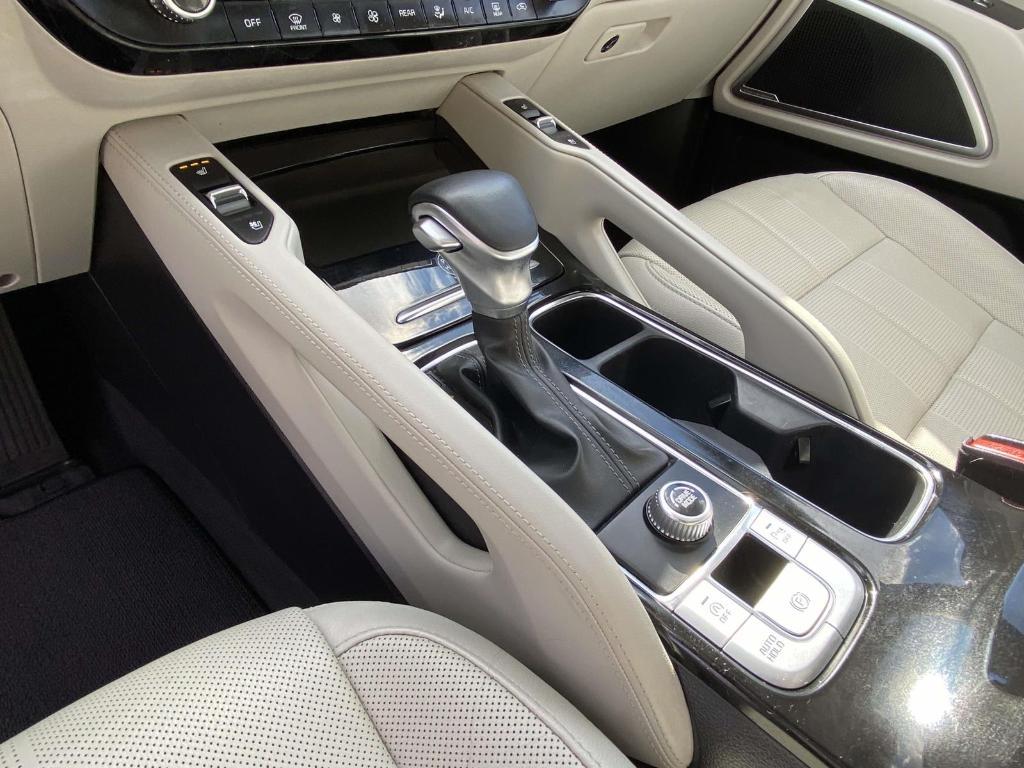 used 2021 Kia Telluride car, priced at $26,000