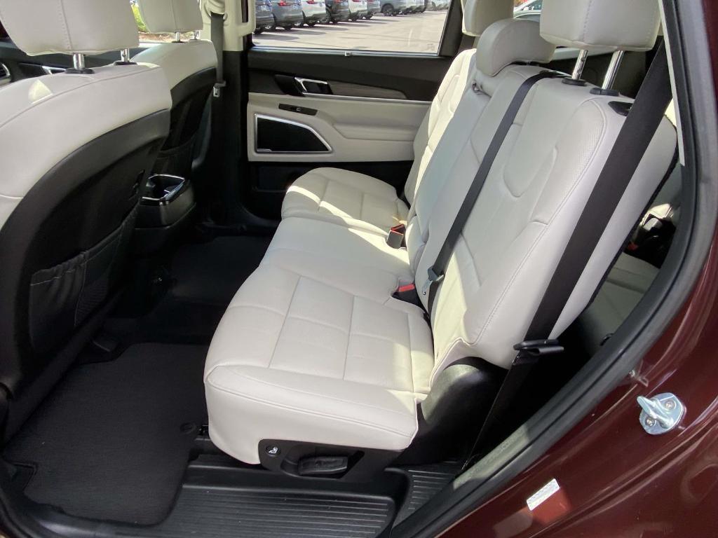 used 2021 Kia Telluride car, priced at $26,000