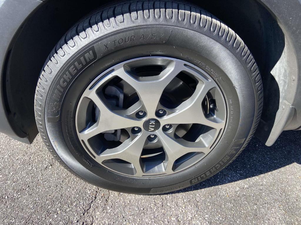 used 2021 Kia Telluride car, priced at $26,888