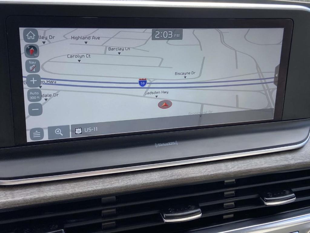 used 2021 Kia Telluride car, priced at $26,000