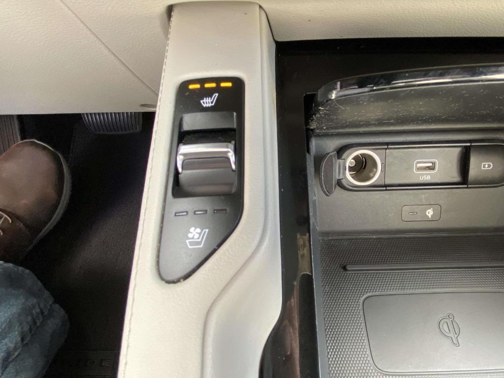 used 2021 Kia Telluride car, priced at $26,000