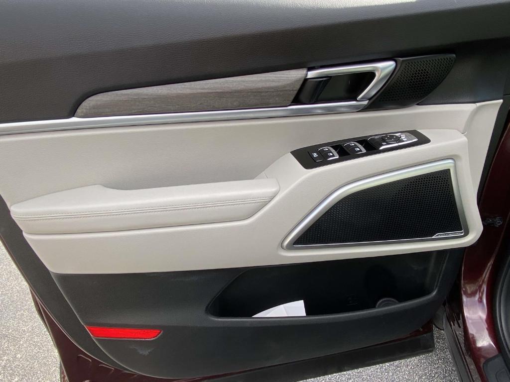 used 2021 Kia Telluride car, priced at $26,000