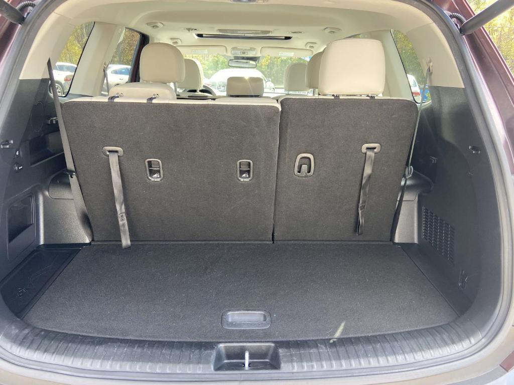 used 2021 Kia Telluride car, priced at $26,000