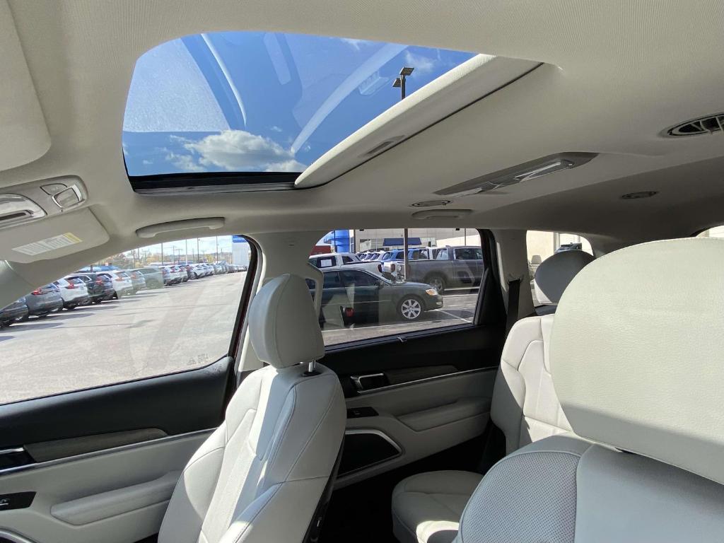 used 2021 Kia Telluride car, priced at $26,000