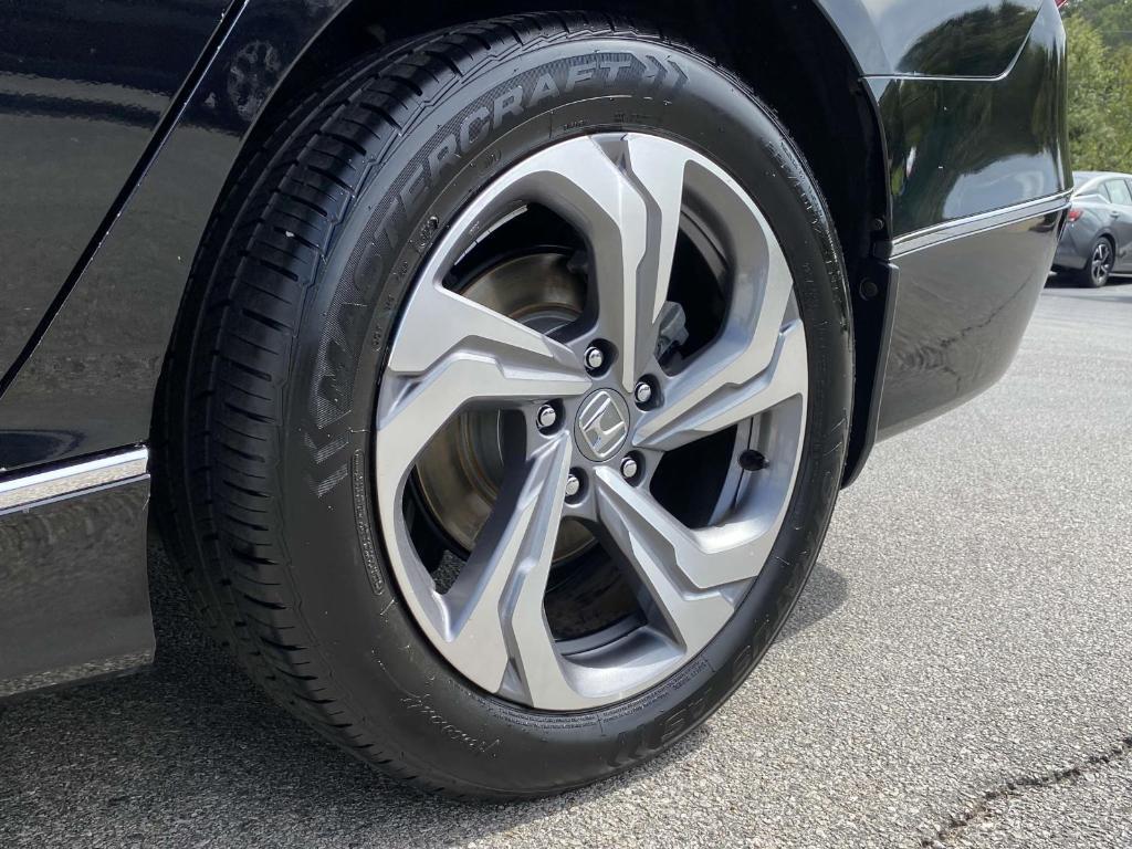used 2018 Honda Accord car, priced at $17,555
