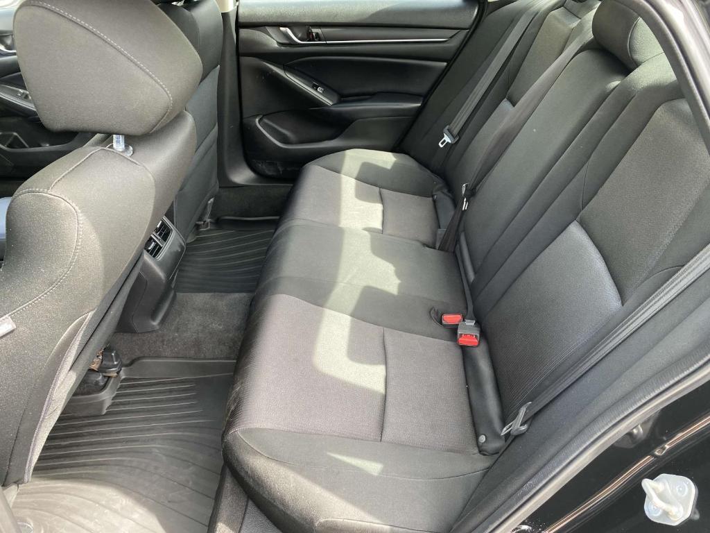 used 2018 Honda Accord car, priced at $17,555