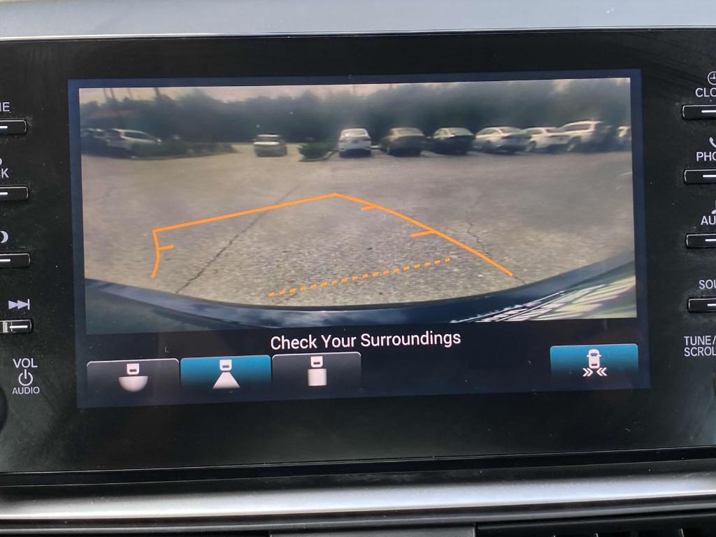 used 2018 Honda Accord car, priced at $17,555