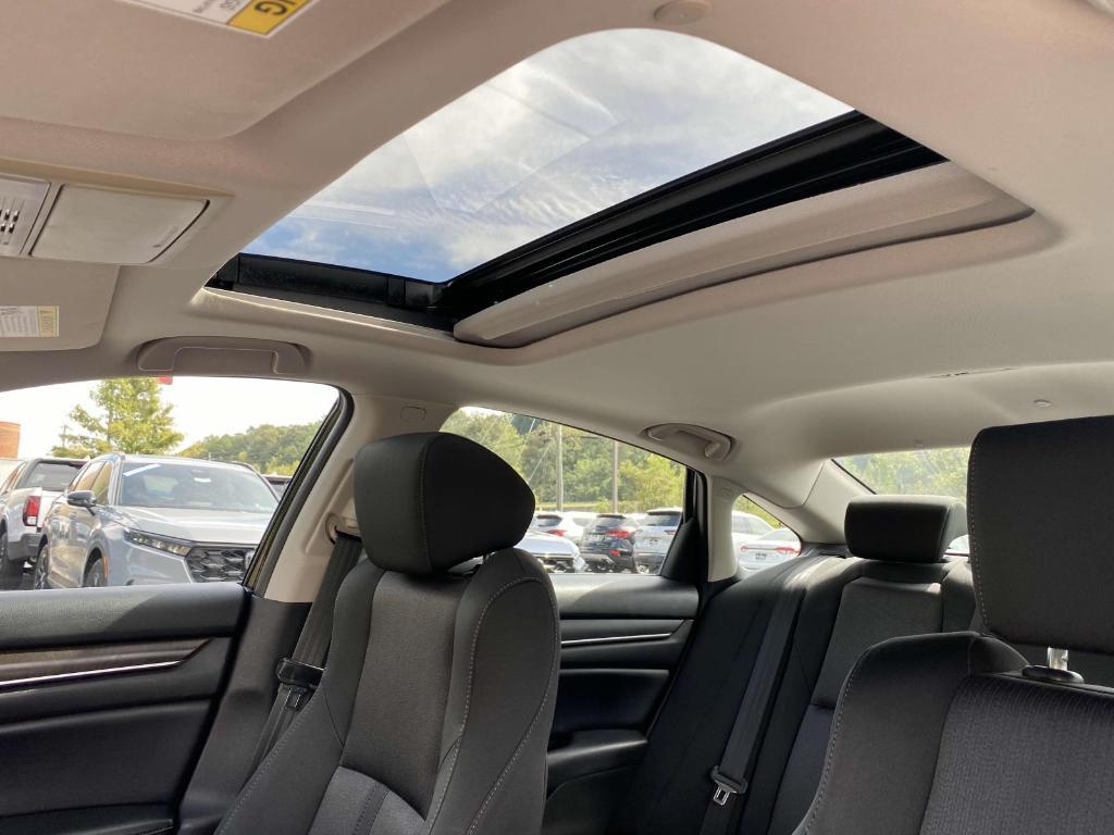 used 2018 Honda Accord car, priced at $17,555