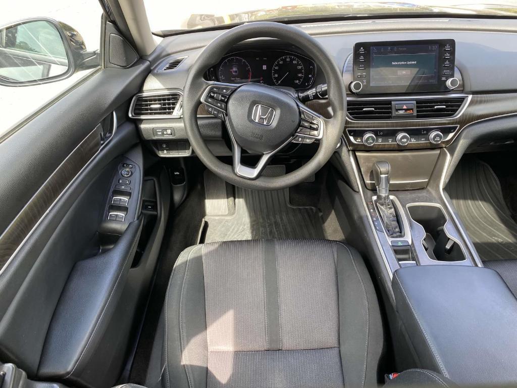 used 2018 Honda Accord car, priced at $17,555